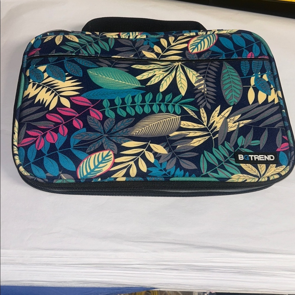 Case with Apple Watch straps and Face guards